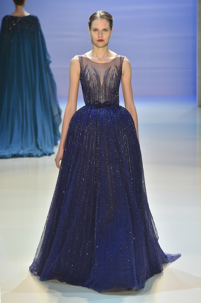 GEORGES HOBEIKA COUTURE Fall/Winter 2014