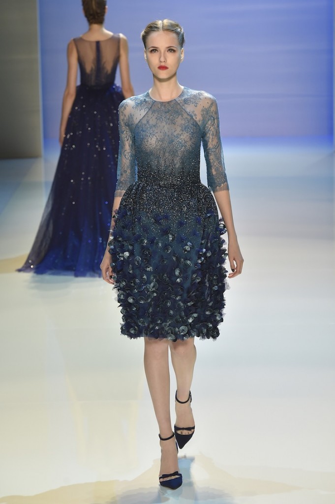 GEORGES HOBEIKA COUTURE Fall/Winter 2014