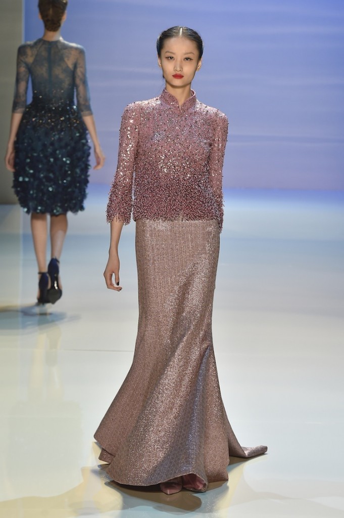 GEORGES HOBEIKA COUTURE Fall/Winter 2014