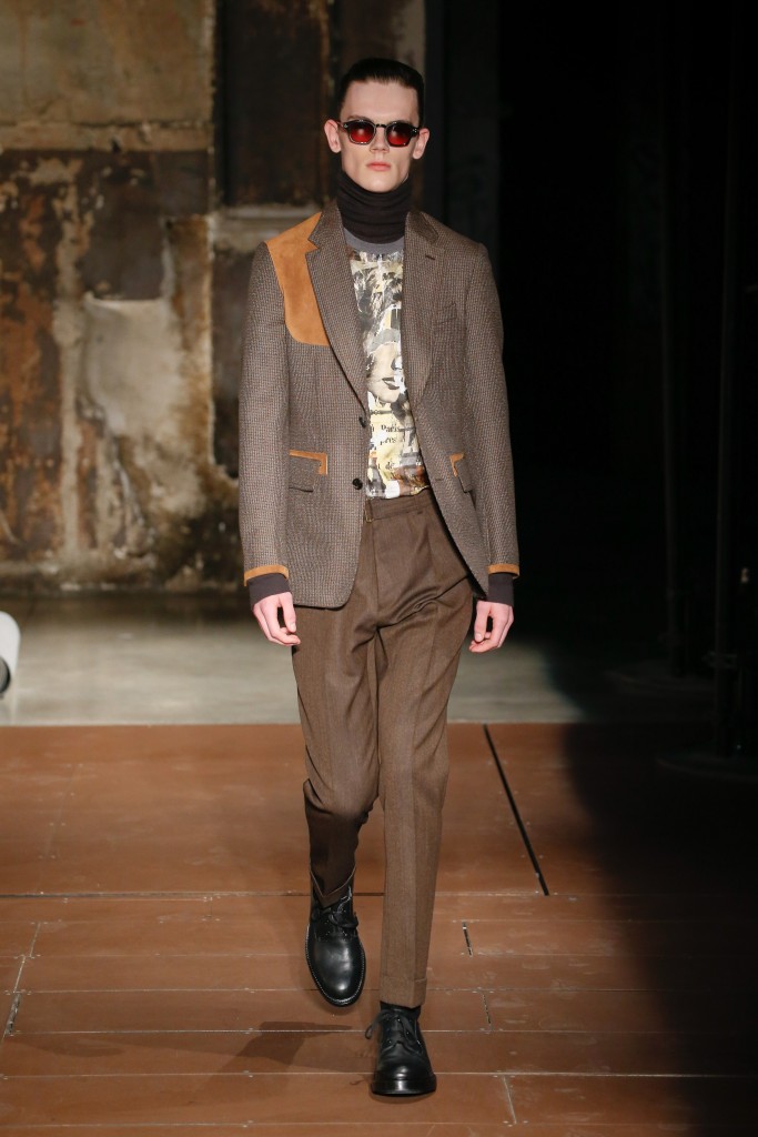 Cerutti 1881 Fall/Winter 2015-2016