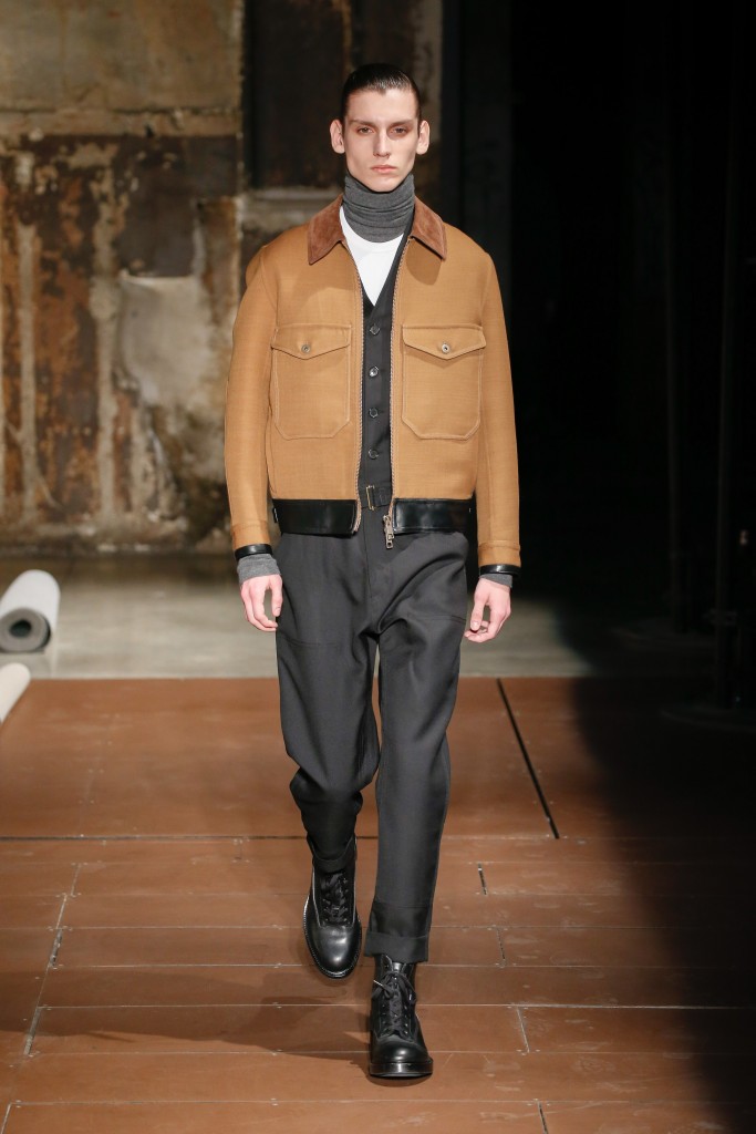 Cerutti 1881 Fall/Winter 2015-2016