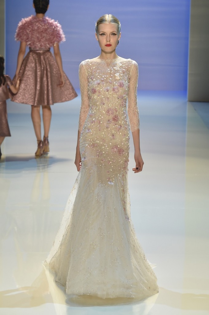 GEORGES HOBEIKA COUTURE Fall/Winter 2014