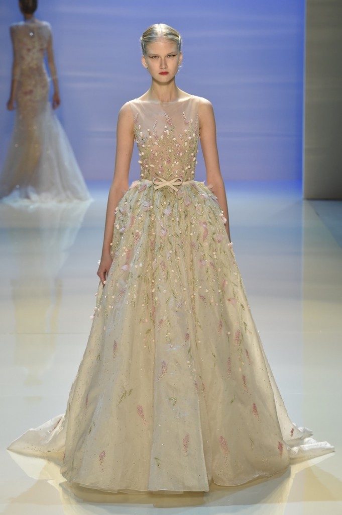 GEORGES HOBEIKA COUTURE Fall/Winter 2014