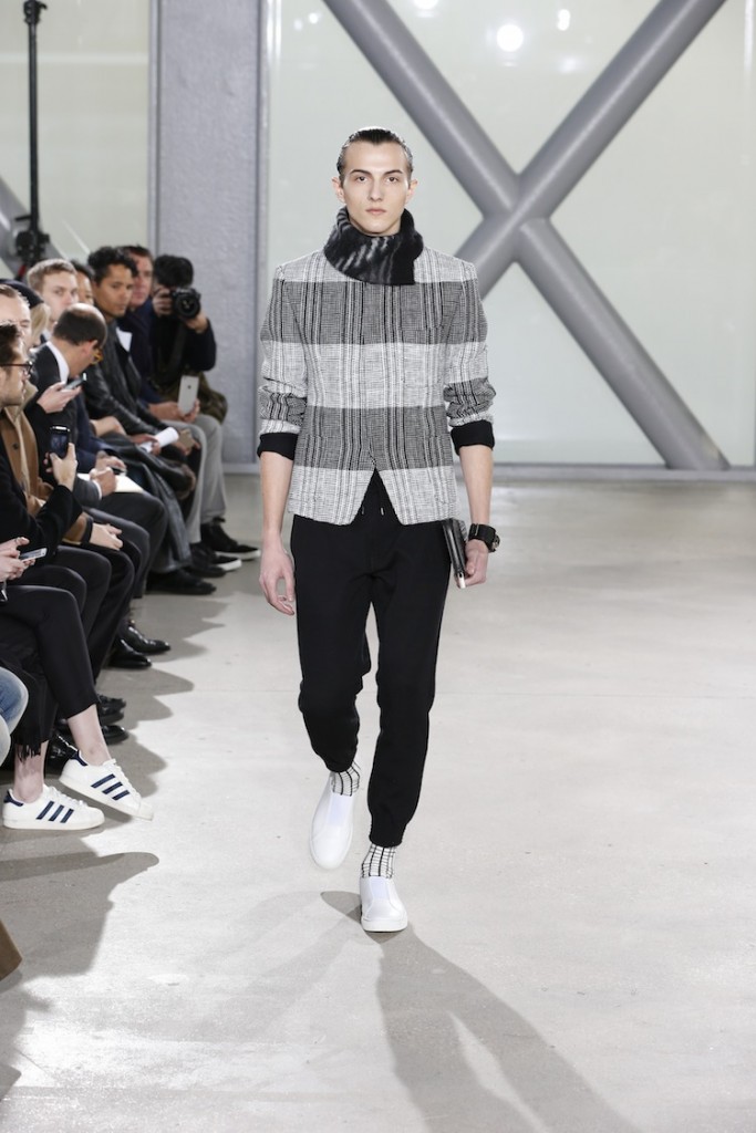 ISSEY MIYAKE Fall Winter 2015/16