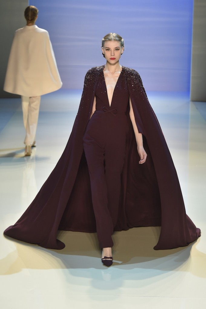 GEORGES HOBEIKA COUTURE Fall/Winter 2014