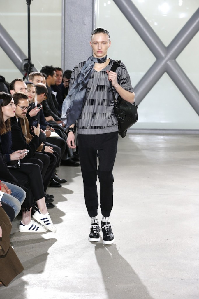 ISSEY MIYAKE Fall Winter 2015/16