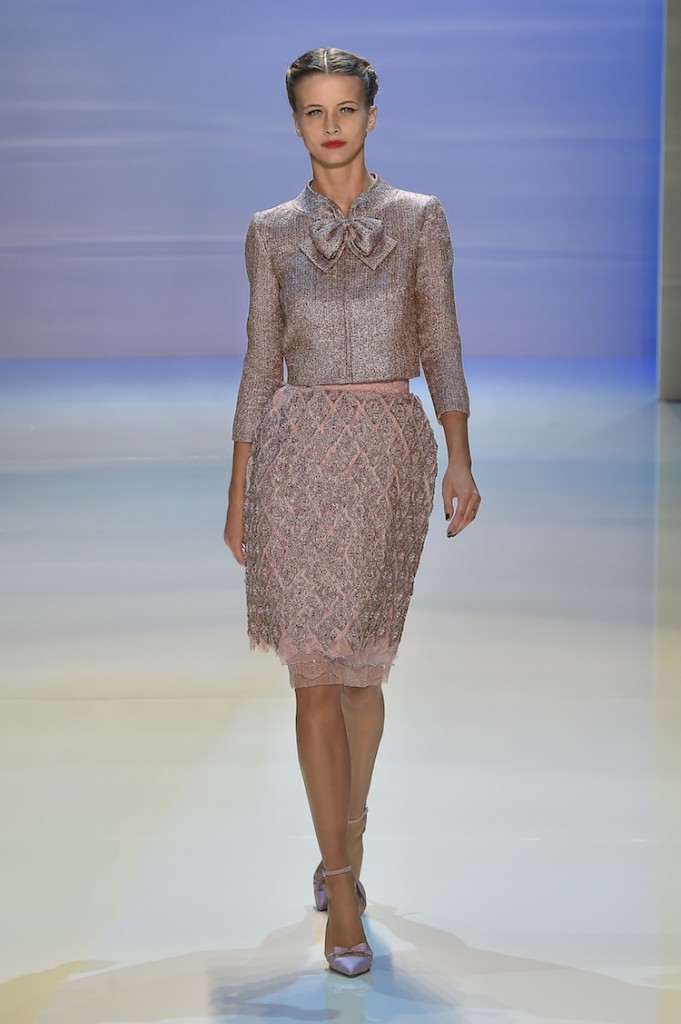 GEORGES HOBEIKA COUTURE Fall/Winter 2014