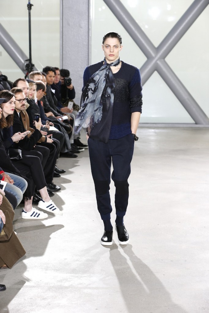 ISSEY MIYAKE Fall Winter 2015/16