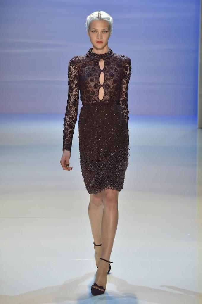 GEORGES HOBEIKA COUTURE Fall/Winter 2014