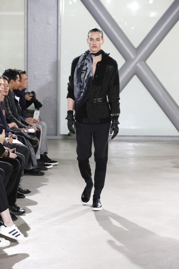 ISSEY MIYAKE Fall Winter 2015/16