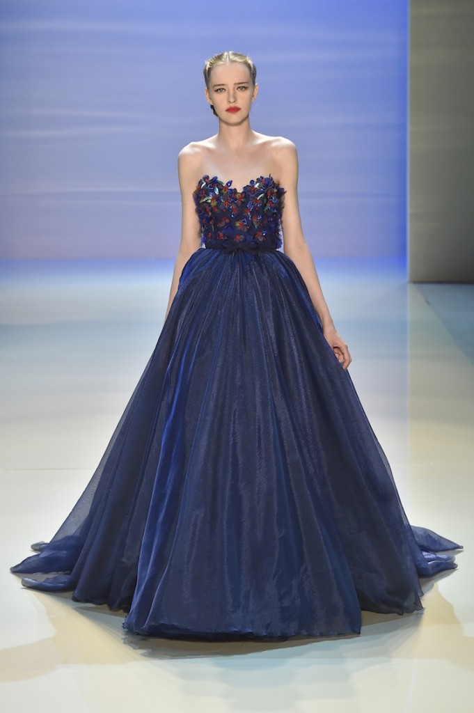 GEORGES HOBEIKA COUTURE Fall/Winter 2014