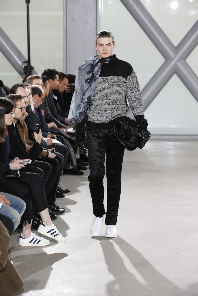 ISSEY MIYAKE Fall Winter 2015/16