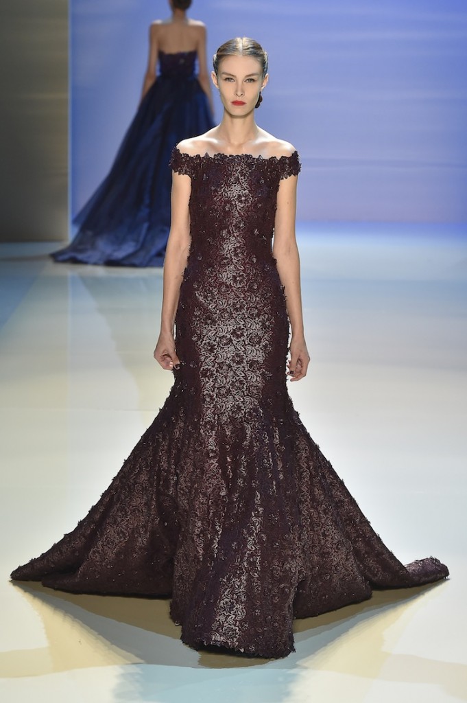 GEORGES HOBEIKA COUTURE Fall/Winter 2014