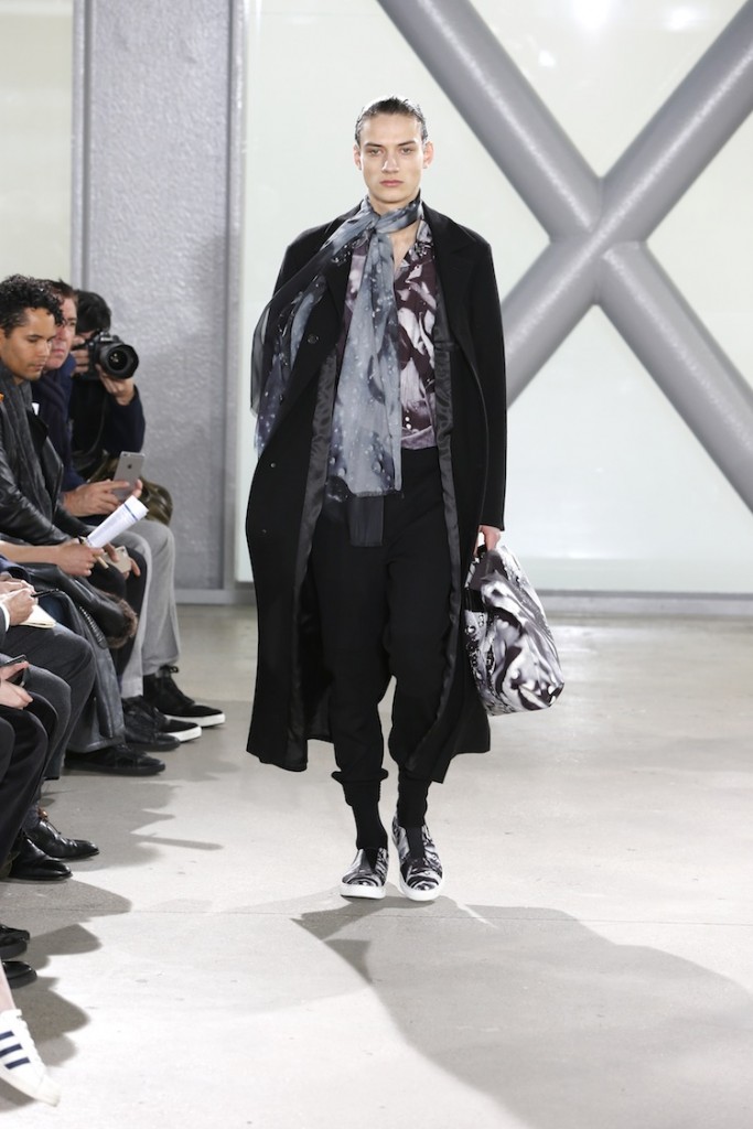 ISSEY MIYAKE Fall Winter 2015/16