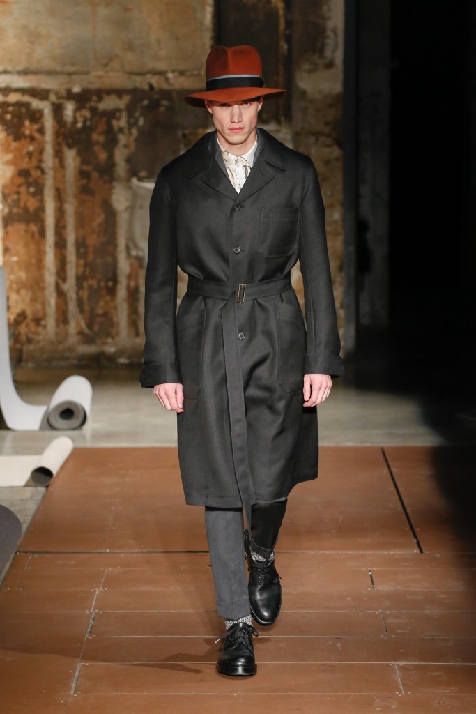 Cerutti 1881 Fall/Winter 2015-2016