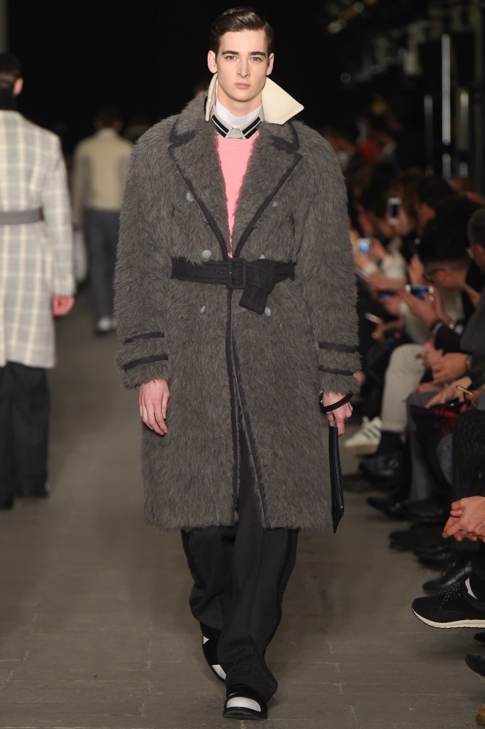 ANDREA POMPILIO - FALL/WINTER 2015-2016 