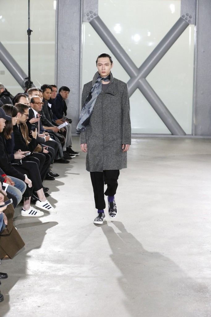 ISSEY MIYAKE Fall Winter 2015/16