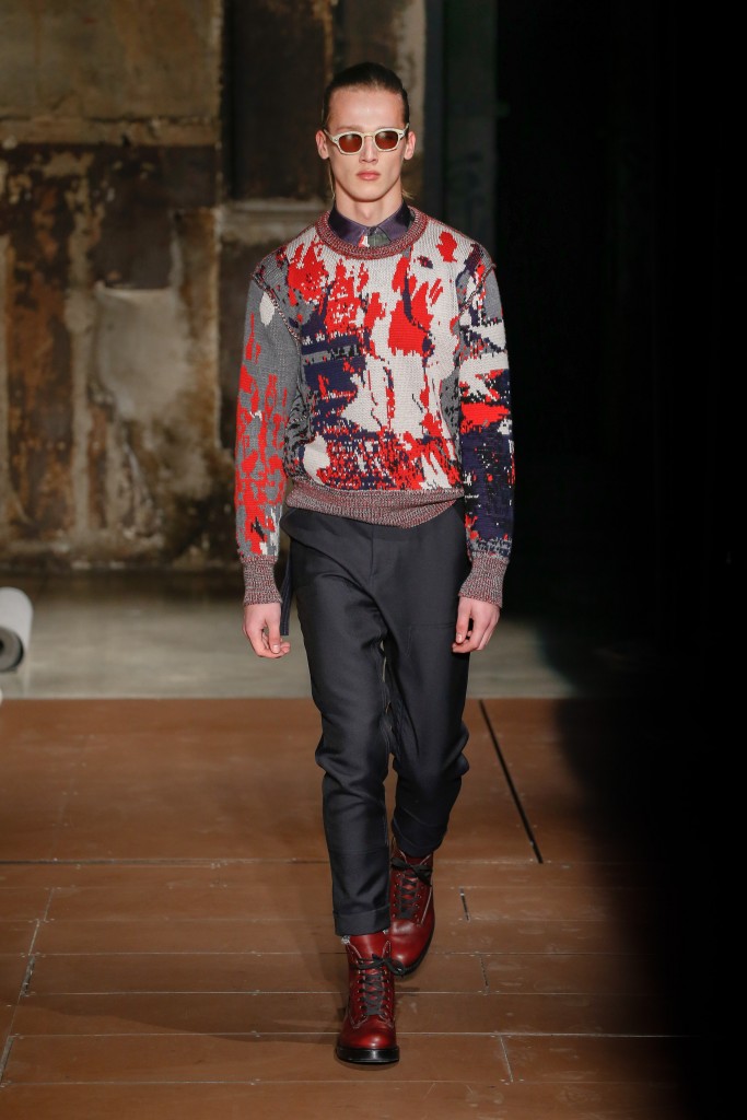 Cerutti 1881 Fall/Winter 2015-2016