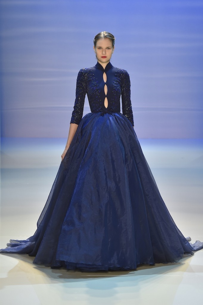 GEORGES HOBEIKA COUTURE Fall/Winter 2014