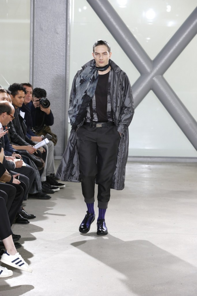 ISSEY MIYAKE Fall Winter 2015/16