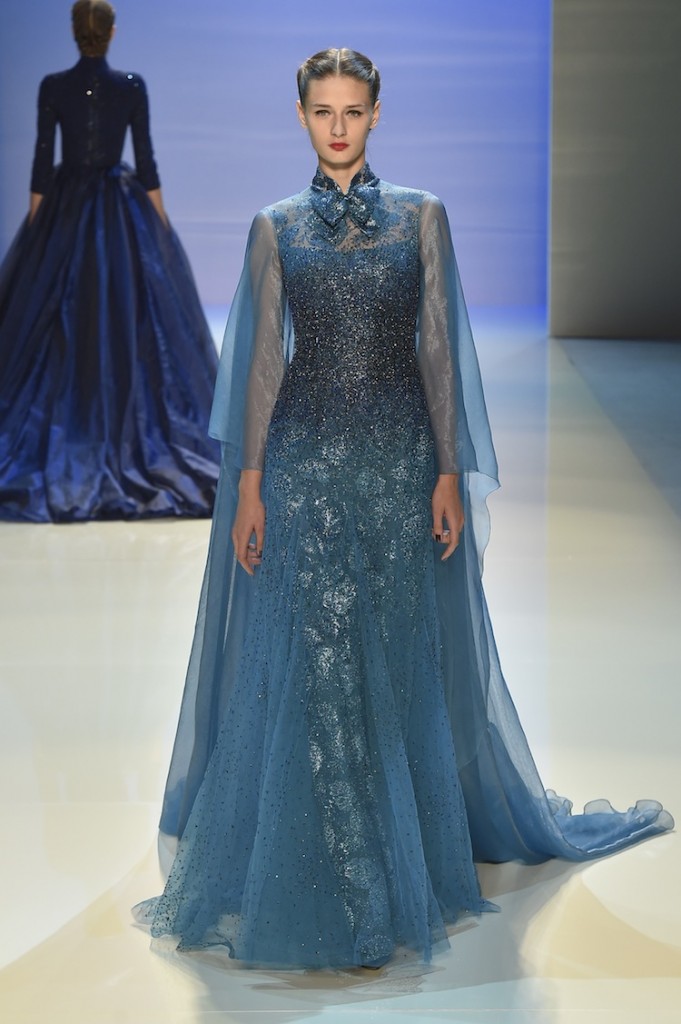 GEORGES HOBEIKA COUTURE Fall/Winter 2014