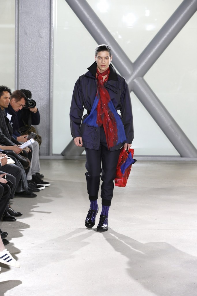 ISSEY MIYAKE Fall Winter 2015/16