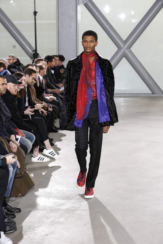 ISSEY MIYAKE Fall Winter 2015/16