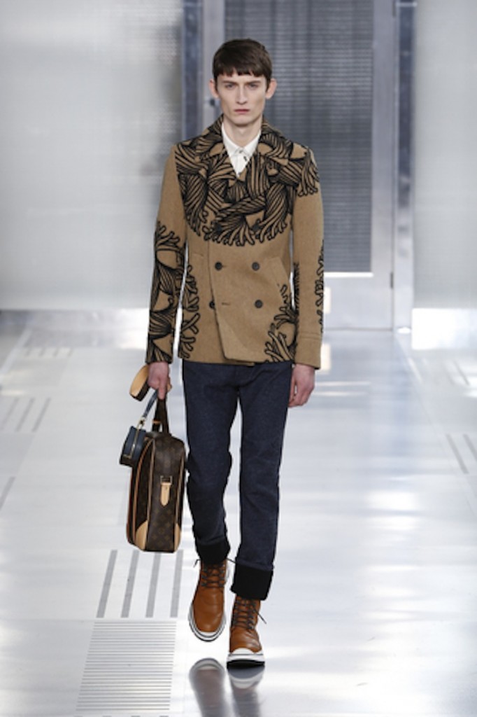 LOUIS VUITTON Fall Winter 2015/16