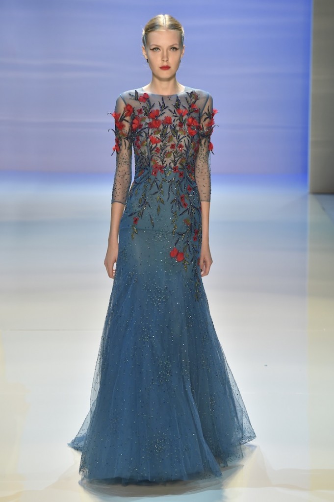 GEORGES HOBEIKA COUTURE Fall/Winter 2014