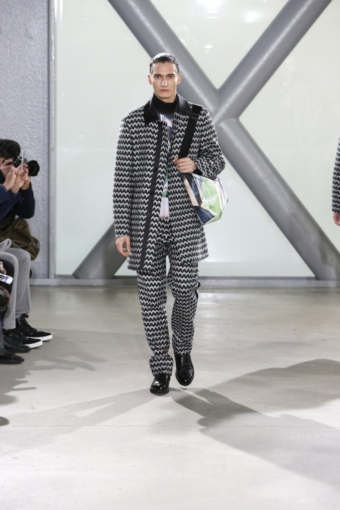 ISSEY MIYAKE Fall Winter 2015/16