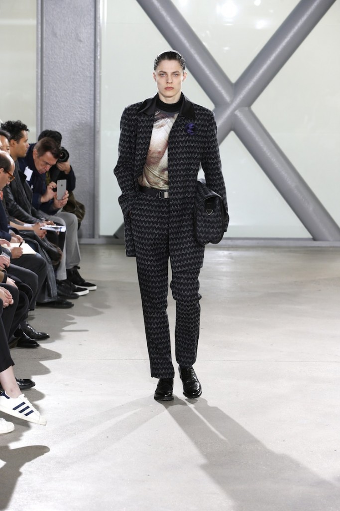 ISSEY MIYAKE Fall Winter 2015/16