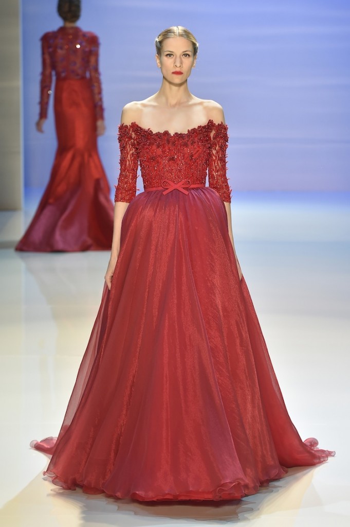 GEORGES HOBEIKA COUTURE Fall/Winter 2014