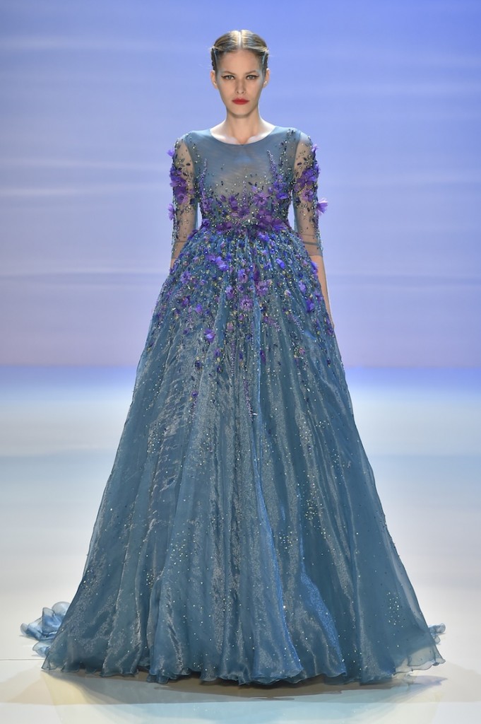 GEORGES HOBEIKA COUTURE Fall/Winter 2014