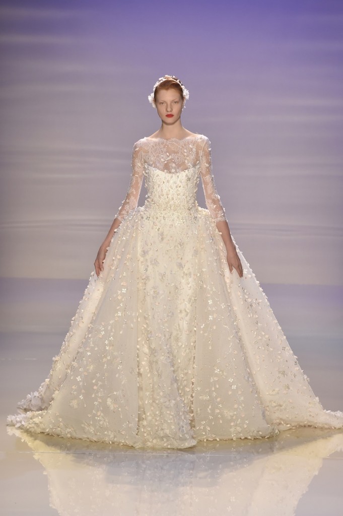 GEORGES HOBEIKA COUTURE Fall/Winter 2014