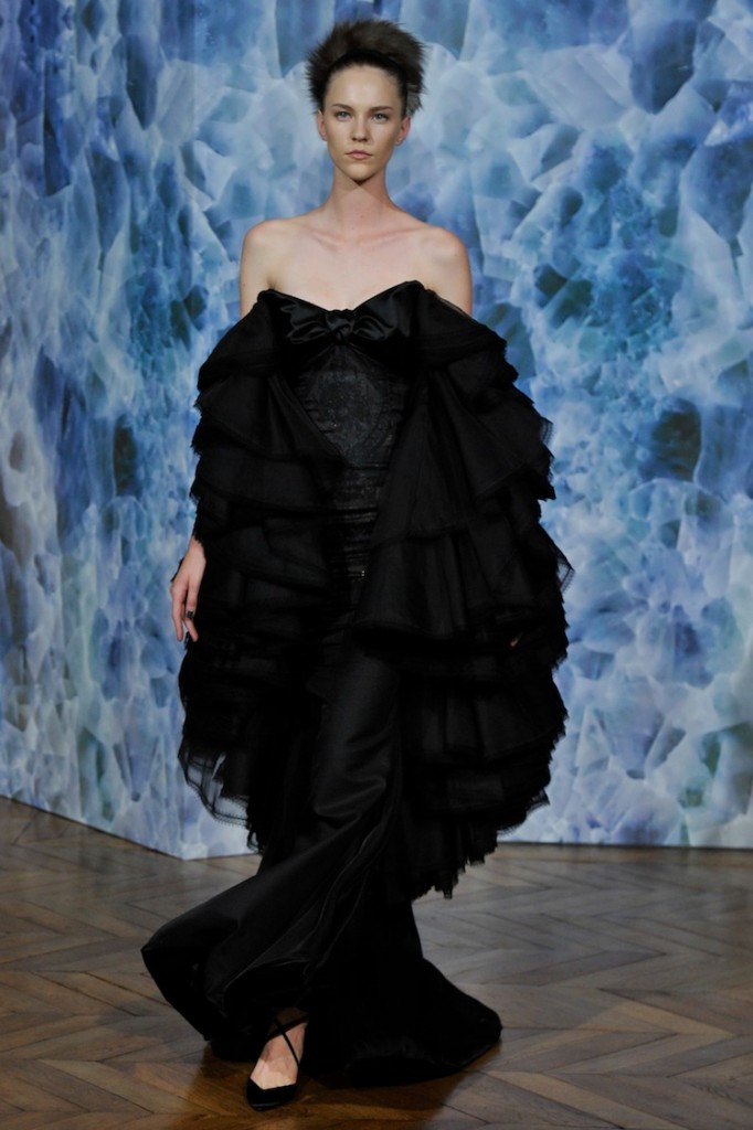 ALEXIS MABILLE HAUTE COUTURE Fall/Winter 2014