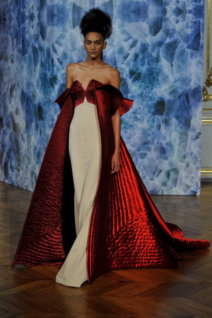 ALEXIS MABILLE HAUTE COUTURE Fall/Winter 2014