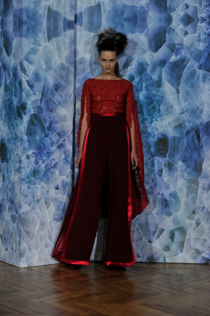 ALEXIS MABILLE HAUTE COUTURE Fall/Winter 2014