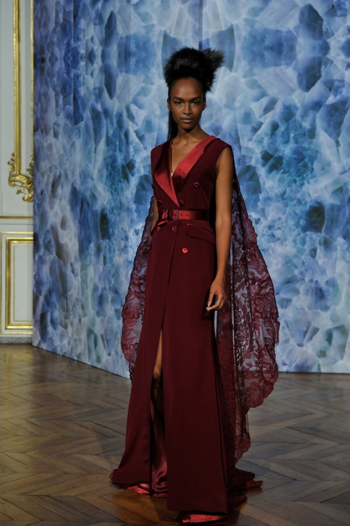 ALEXIS MABILLE HAUTE COUTURE Fall/Winter 2014