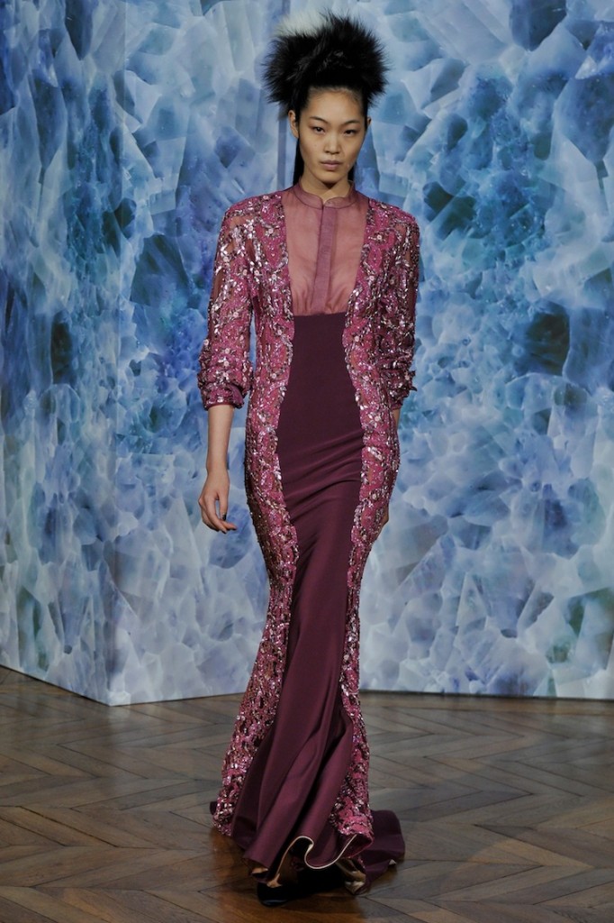 ALEXIS MABILLE HAUTE COUTURE Fall/Winter 2014