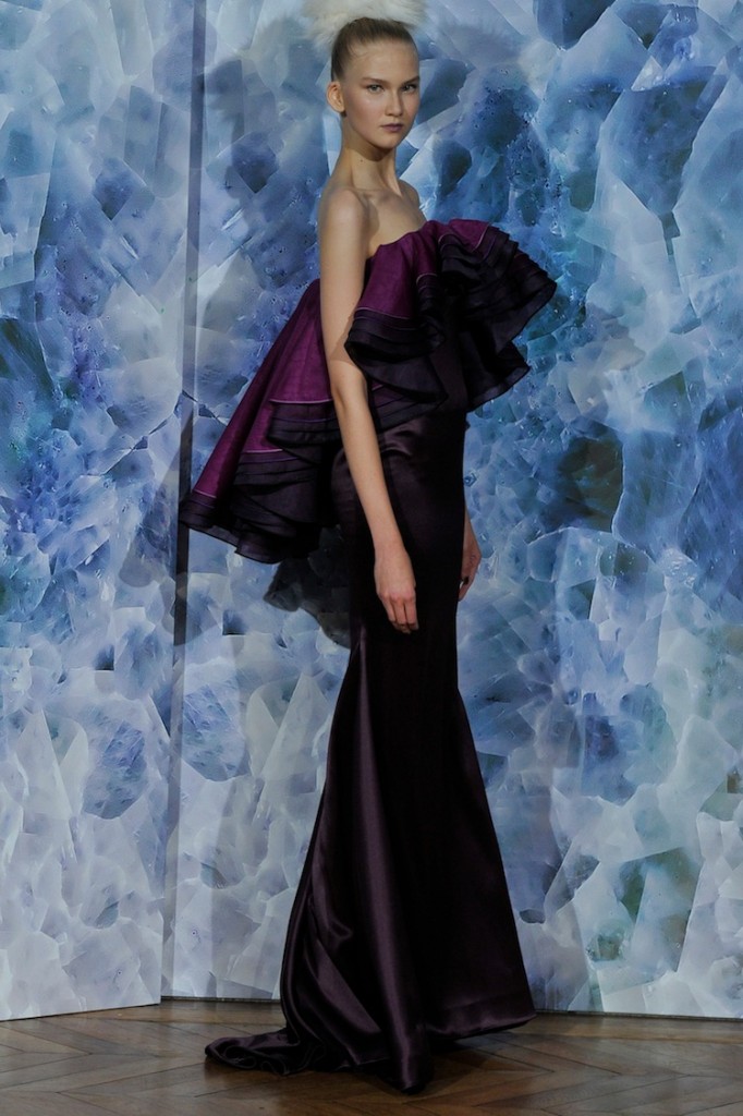 ALEXIS MABILLE HAUTE COUTURE Fall/Winter 2014