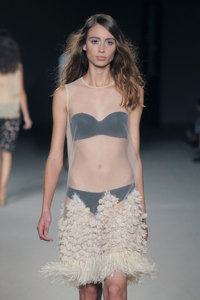 ANABELA BALDAQUE Spring/Summer 2015