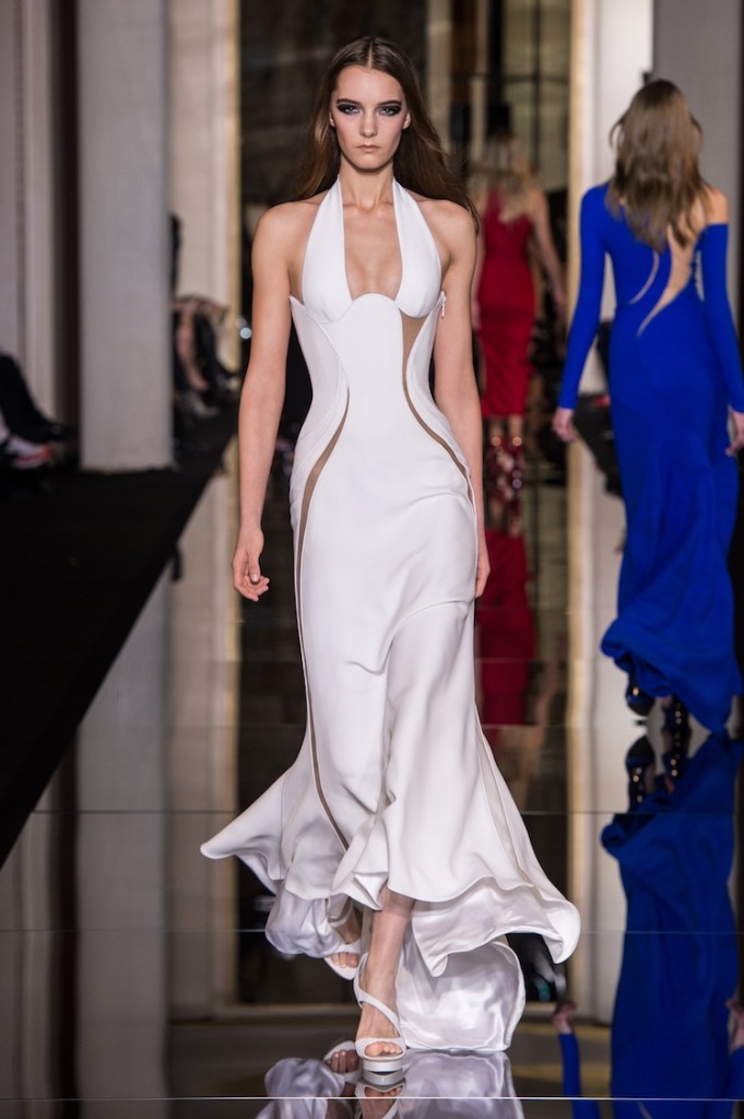 ATELIER VERSACE Spring/Summer 2015