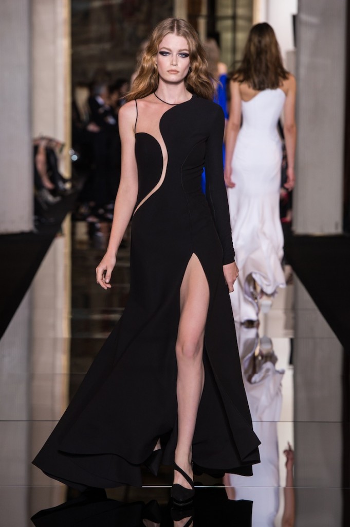 ATELIER VERSACE Spring/Summer 2015