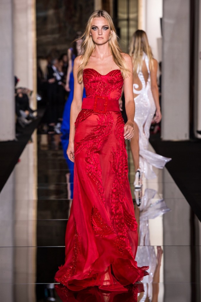 ATELIER VERSACE Spring/Summer 2015