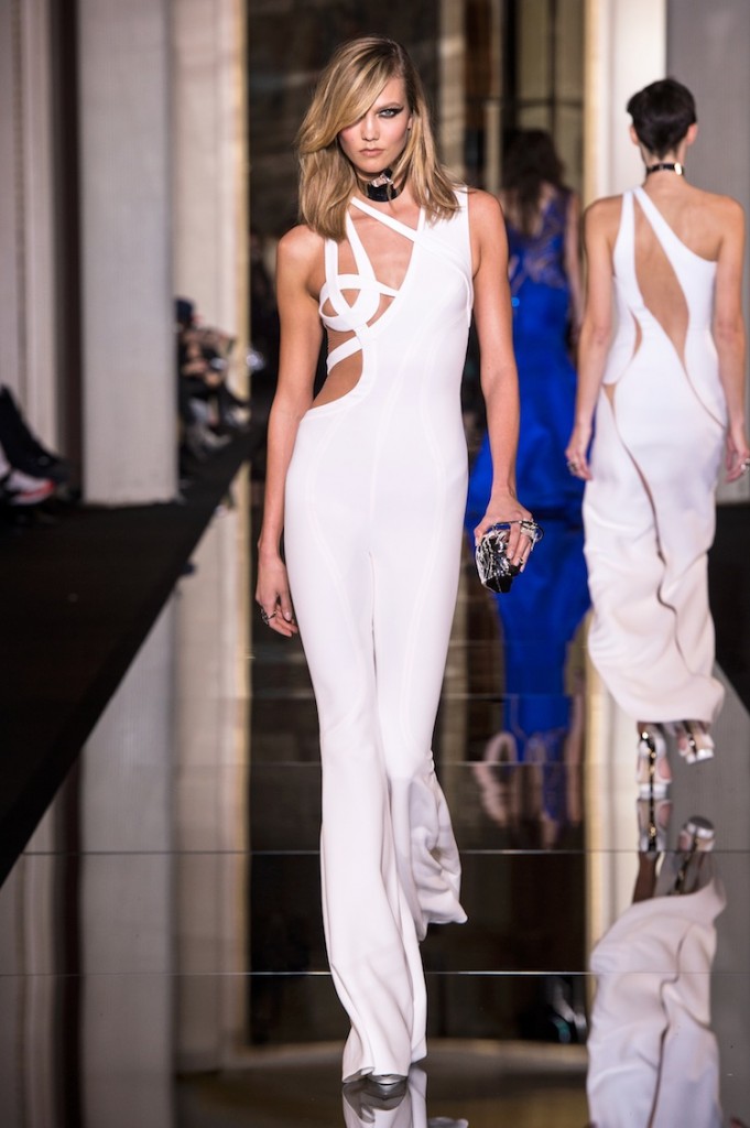 ATELIER VERSACE Spring/Summer 2015