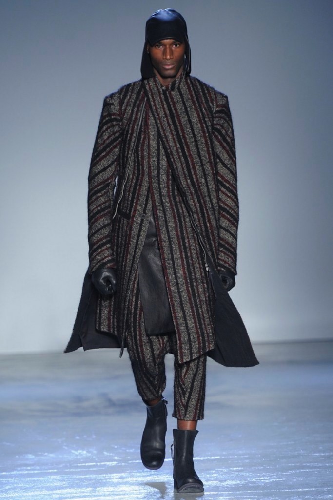 BORIS BIDJAN SABERI Fall Winter 2015/16