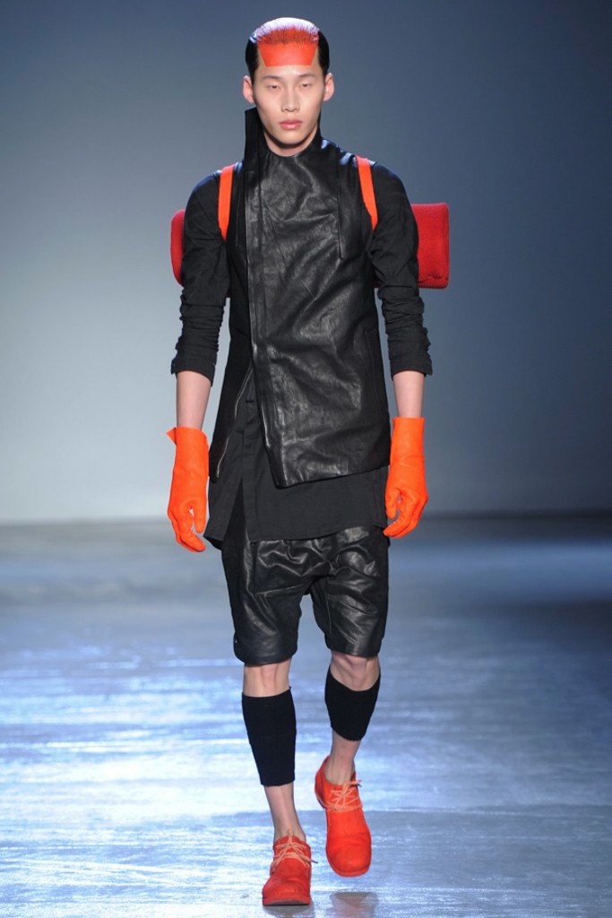 BORIS BIDJAN SABERI Fall Winter 2015/16