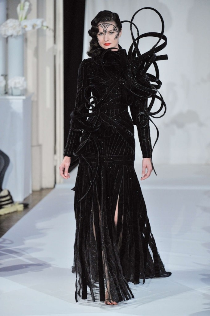 EYMERIC FRANCOIS COUTURE Fall/Winter 2014 