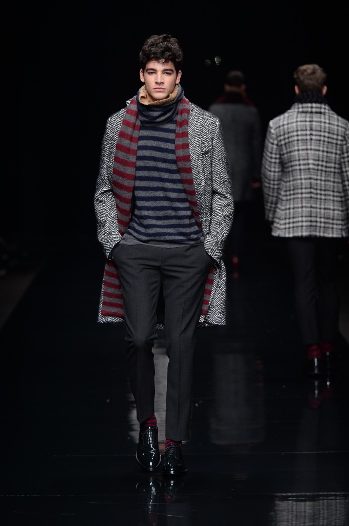 Ermanno Scervino Fall/Winter 2015-2016