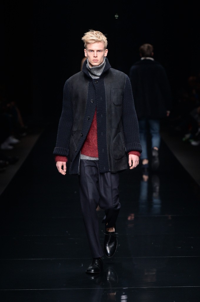 Ermanno Scervino Fall/Winter 2015-2016